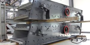 Vibrating Screen