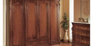 CLASSIC MODULAR WARDROBES