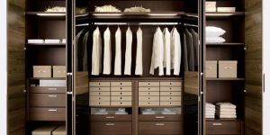 FOLDING DOOR WARDROBES