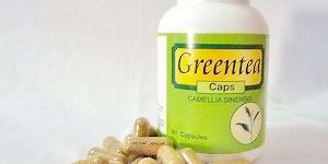 Green Tea Capsules