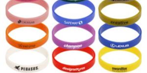 Silicone Wristband