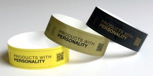 Tyvek Wristband