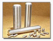 NICKEL ALLOY NUTS and BOLTS