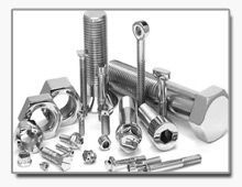 Stainless Steel Nuts and Bolts
