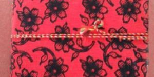 Handmade Paper Diaries