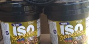 ISO SENSATION Whey Protein Isolate