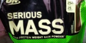 Serious Mass