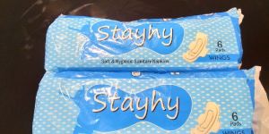 StayHy Sanitary Napkin