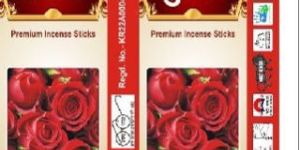 Gulab Premium Incense Sticks