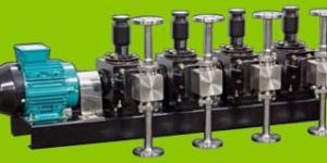 Multihead Dosing Pumps