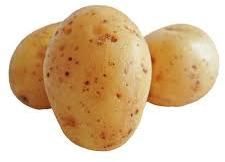 Fresh Potato