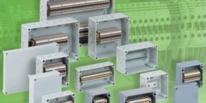 Terminal Block Housing