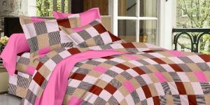 Queen Size Bed Sheet Set
