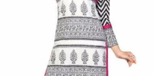 Women's Straight Cotton Kurta