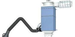 WELDING FUME EXHAUST CABINET