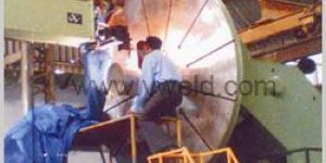 Extra Heavy Duty Welding Manipulator