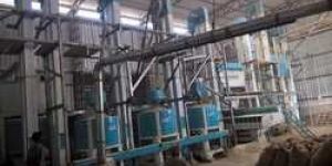 2 Ton Rice Mill Plant