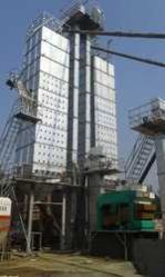 24 Ton Paddy Dryer Plant