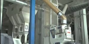 3 Ton Rice Mill Plant