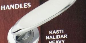 Kasti Nalidar Heavy Stainless Steel Safe Cabinet Lock Handle