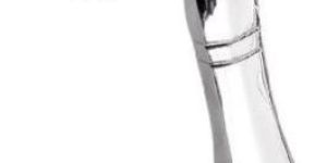 Kharbooja Stainless Steel Safe Cabinet Lock Handle