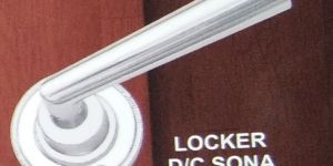 Locker D-C Sona Stainless Steel Safe Cabinet Lock Handle