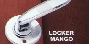 Locker Mango Stainless Steel Safe Cabinet Lock Handle