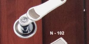 N-102 Stainless Steel Safe Cabinet Lock Handle