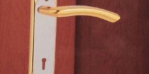 Oval Toyota Stainless Steel Safe Cabinet Lock Handle