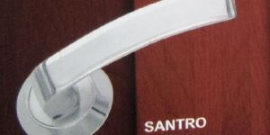 Santro Stainless Steel Safe Cabinet Lock Handle