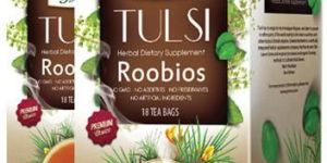 Tulsi Rooibos Infusion