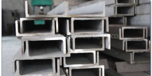 Stainless Steel Channel
