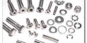 Stainless Steel Fasteners