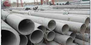 Stainless Steel Seamless Pipes