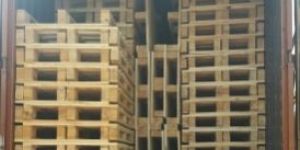 Pinewood Pallets