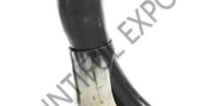 Drinking Horn with Stand