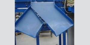 Three Way Pneumatic Accept Reject System