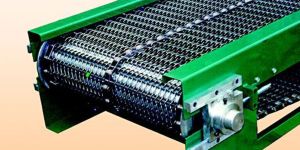 Wire Mesh Belt Conveyor