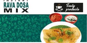 Instant Rava Dosa Mix
