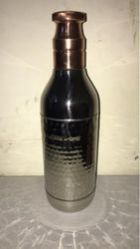 Nickle Coating Copper Champion Bottle