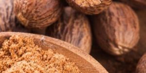 Nutmeg Powder