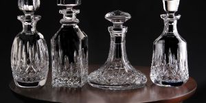 Glass Decanters
