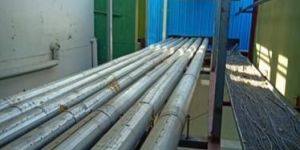 AC Pipe Line Puf Cold Insulation Work Service