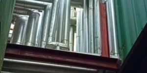 Puf Insulation Pipeline Work Service