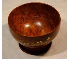 Wooden Bowls