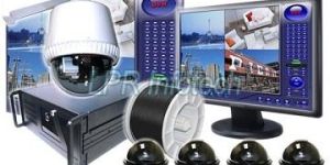 CCTV Security System Installation Services