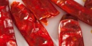 Dried Red Chilli