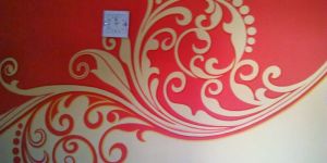 Wall Designing
