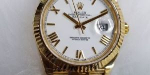 Rolex Day- Date Gold Watch