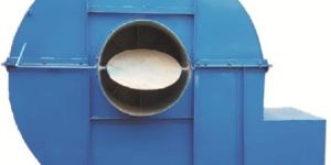 Mild Steel Draft Fan